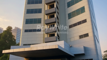 Kantor Siap Pakai di Seyeon Building Jakarta Selatan - Lokasi Strategis & Harga Paling Terjangkau