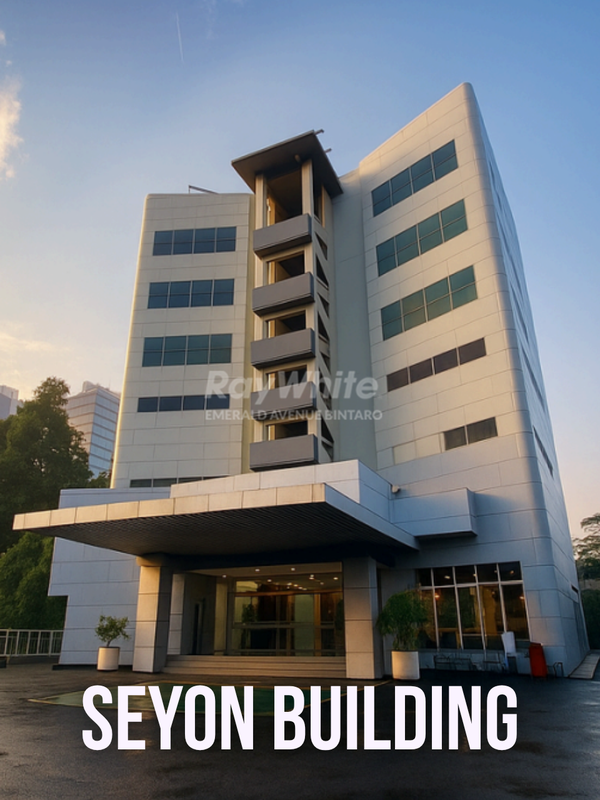 Kantor Siap Pakai di Seyeon Building Jakarta Selatan - Lokasi Strategis & Harga Paling Terjangkau