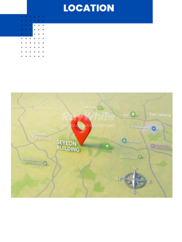 Kantor Siap Pakai di Seyeon Building Jakarta Selatan - Lokasi Strategis & Harga Paling Terjangkau