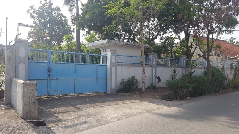 Gudang/Ex Pabrik Manjahlega Bandung