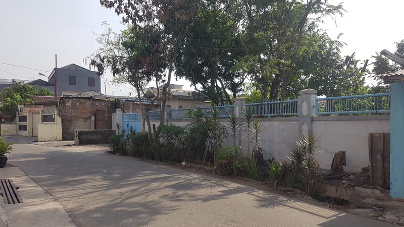 Gudang/Ex Pabrik Manjahlega Bandung