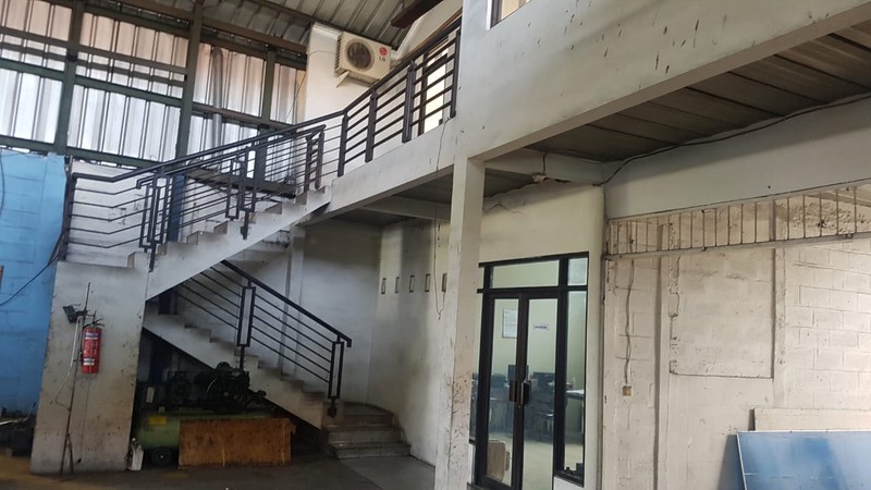 Gudang/Ex Pabrik Manjahlega Bandung