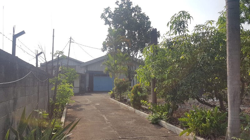 Gudang/Ex Pabrik Manjahlega Bandung