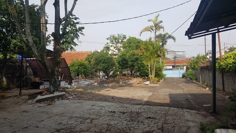 Gudang/Ex Pabrik Manjahlega Bandung