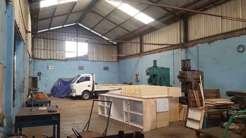 Gudang/Ex Pabrik Manjahlega Bandung