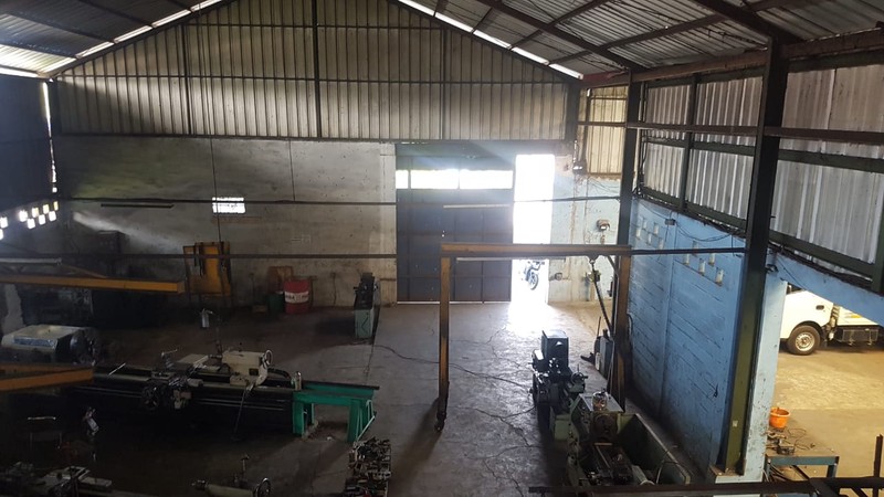 Gudang/Ex Pabrik Manjahlega Bandung