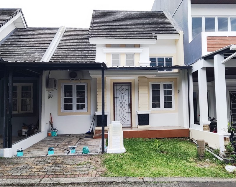 Hot Rent. Rumah bagus Delatinos Santiago, BSD