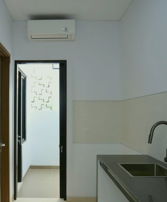 Istimewa. Rumah mewah Delatinos cluster Costarica, BSD