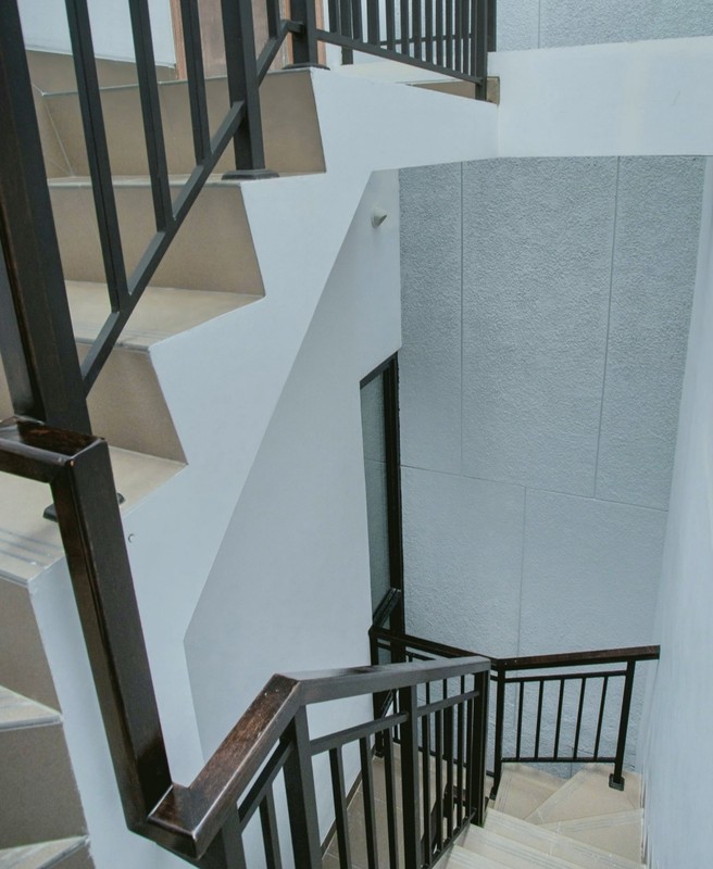 Istimewa. Rumah mewah Delatinos cluster Costarica, BSD