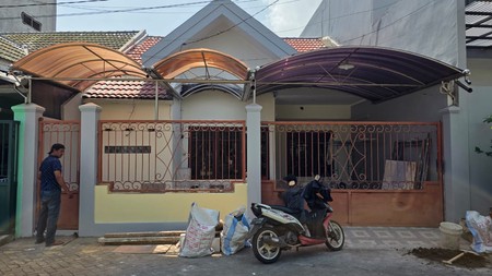 Dijual Rumah Lebak Indah Jaya - Gading - Kenjeran Surabaya Timur - Fresh Terawat Siap Huni