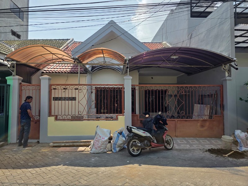 Dijual Rumah Lebak Indah Jaya - Gading - Kenjeran Surabaya Timur - Fresh Terawat Siap Huni