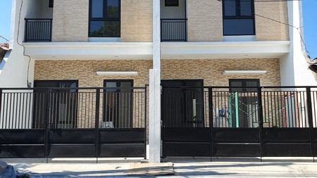 Dijual Rumah Baru Gress Nirwana Eksekutif Surabaya