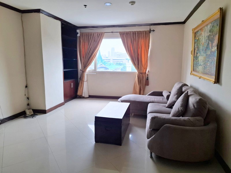 Apartemen 2 Bedroom Full Furnished, Siap Huni di Permata Senayan