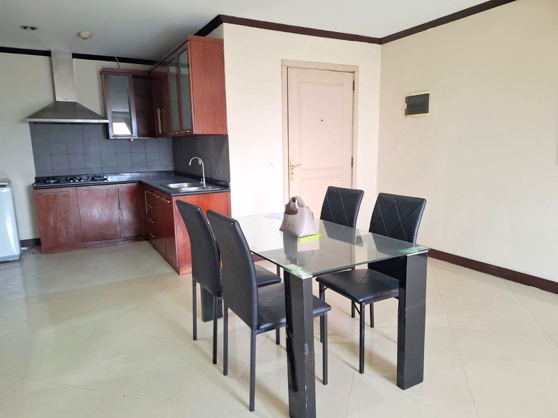 Apartemen 2 Bedroom Full Furnished, Siap Huni di Permata Senayan