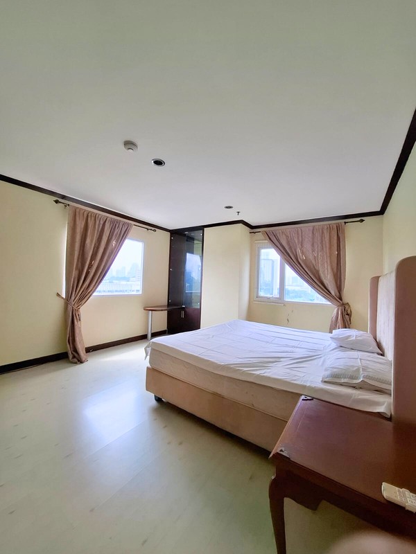 Apartemen 2 Bedroom Full Furnished, Siap Huni di Permata Senayan