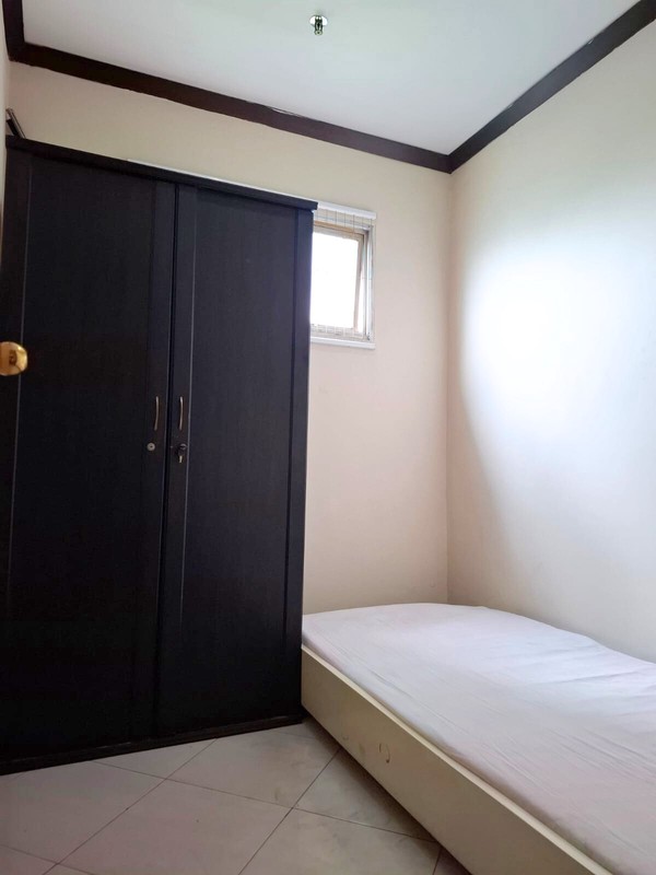 Apartemen 2 Bedroom Full Furnished, Siap Huni di Permata Senayan