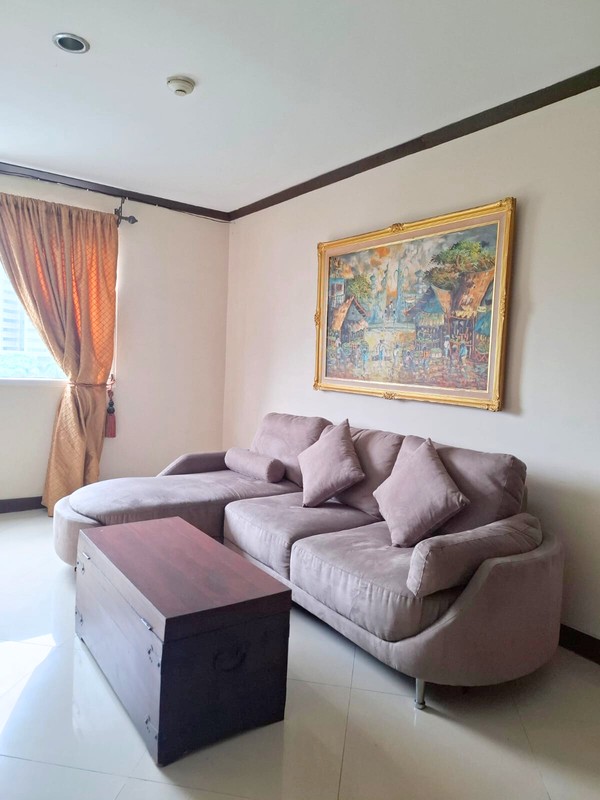 Apartemen 2 Bedroom Full Furnished, Siap Huni di Permata Senayan