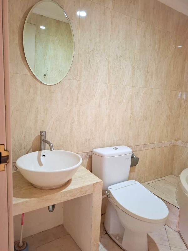 Apartemen 2 Bedroom Full Furnished, Siap Huni di Permata Senayan