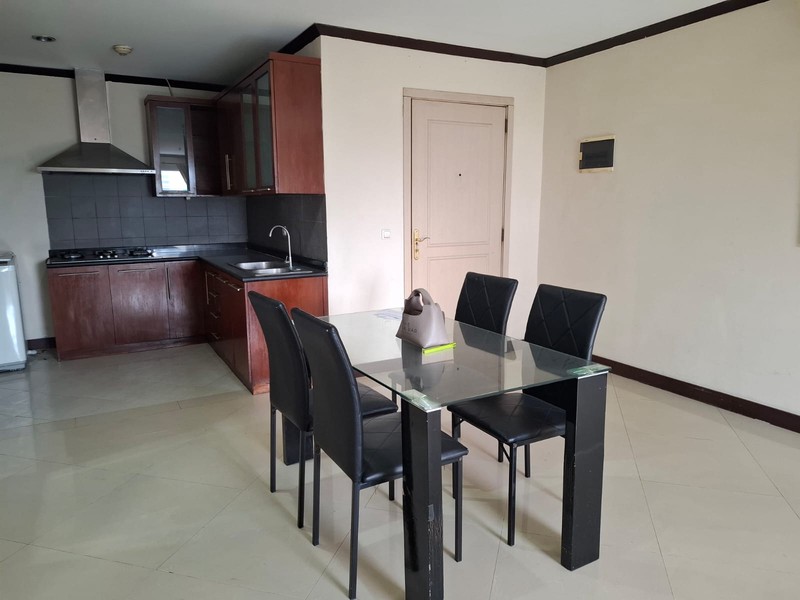 Apartemen 2 Bedroom Full Furnished, Siap Huni di Permata Senayan