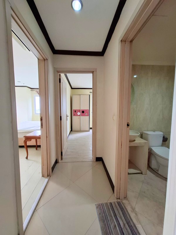 Apartemen 2 Bedroom Full Furnished, Siap Huni di Permata Senayan