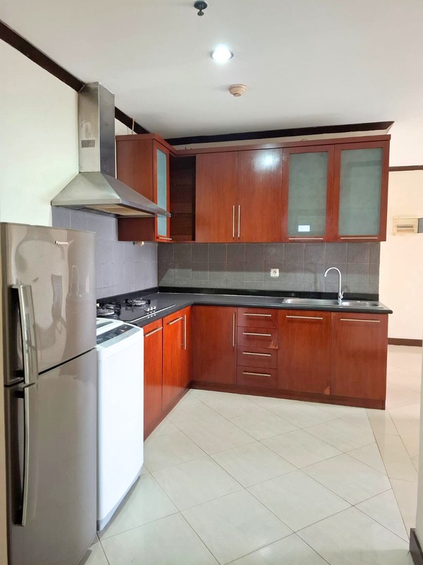 Apartemen 2 Bedroom Full Furnished, Siap Huni di Permata Senayan