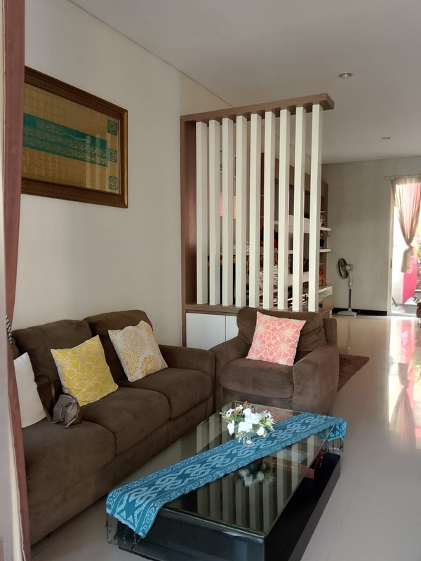 Dijual Rumah Citra Garden Citraland Sidoarjo Kota - Modern 2 Lantai BONUS FULL Furnished dekat Akses TOL, Lippo Plaza, Sun City Mall, Bandara Juanda