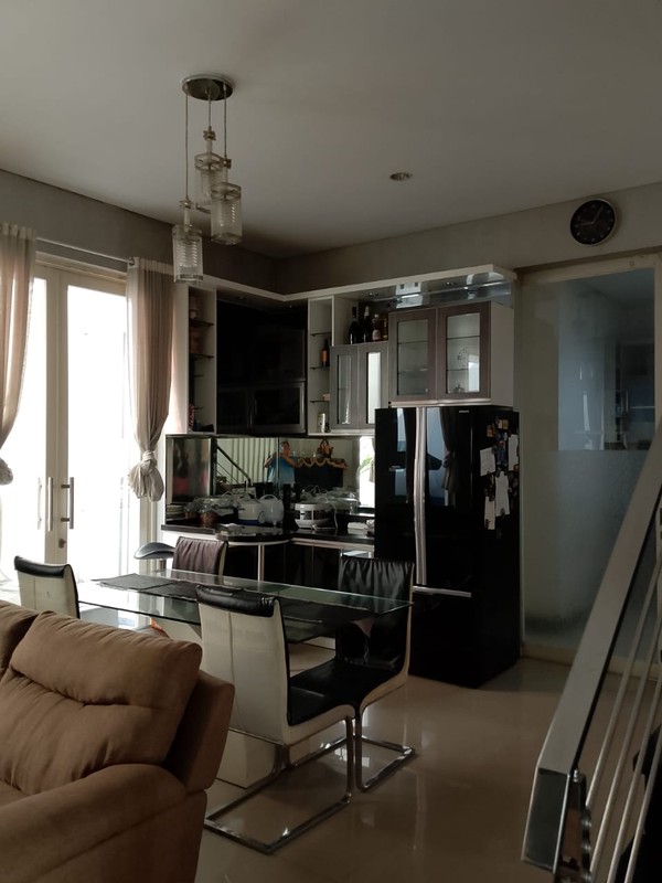 Dijual Rumah Citra Garden Citraland Sidoarjo Kota - Modern 2 Lantai BONUS FULL Furnished dekat Akses TOL, Lippo Plaza, Sun City Mall, Bandara Juanda