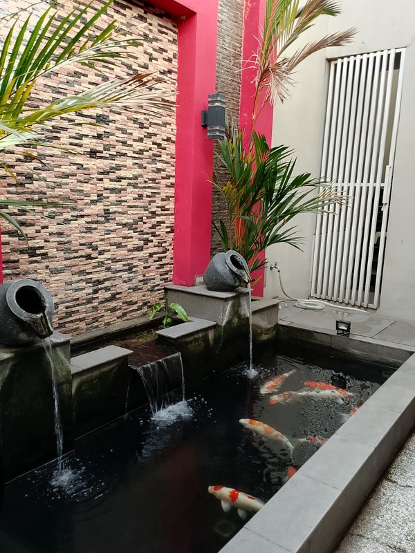 Dijual Rumah Citra Garden Citraland Sidoarjo Kota - Modern 2 Lantai BONUS FULL Furnished dekat Akses TOL, Lippo Plaza, Sun City Mall, Bandara Juanda