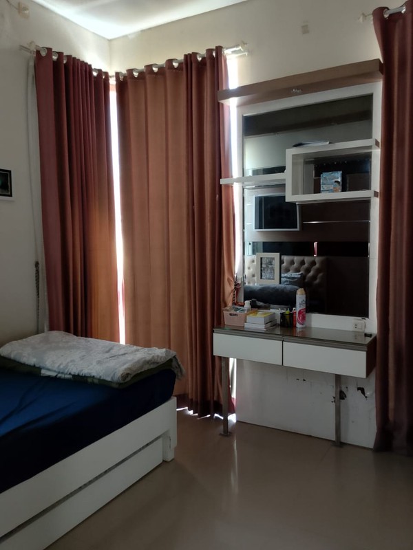 Dijual Rumah Citra Garden Citraland Sidoarjo Kota - Modern 2 Lantai BONUS FULL Furnished dekat Akses TOL, Lippo Plaza, Sun City Mall, Bandara Juanda