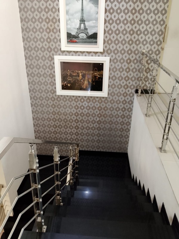 Dijual Rumah Citra Garden Citraland Sidoarjo Kota - Modern 2 Lantai BONUS FULL Furnished dekat Akses TOL, Lippo Plaza, Sun City Mall, Bandara Juanda