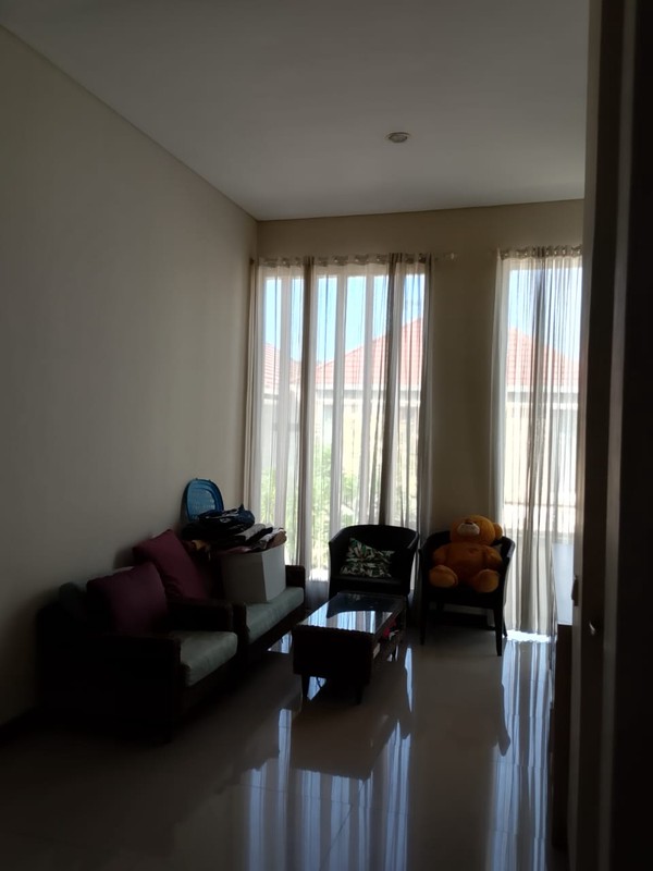 Dijual Rumah Citra Garden Citraland Sidoarjo Kota - Modern 2 Lantai BONUS FULL Furnished dekat Akses TOL, Lippo Plaza, Sun City Mall, Bandara Juanda