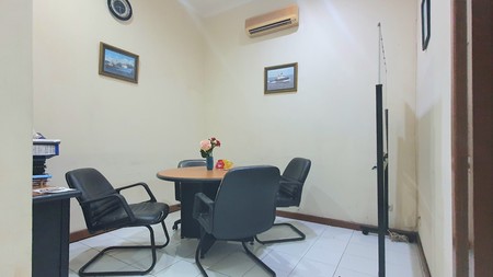 Ruko rapih ex kantor di Kelapa Hibrida Raya, Kelapa Gading