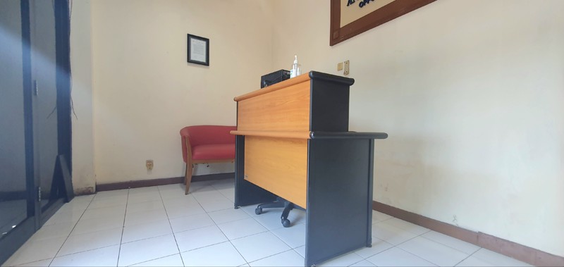 Ruko rapih ex kantor di Kelapa Hibrida Raya, Kelapa Gading