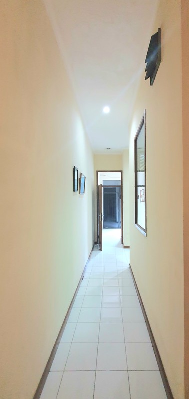 Ruko rapih ex kantor di Kelapa Hibrida Raya, Kelapa Gading