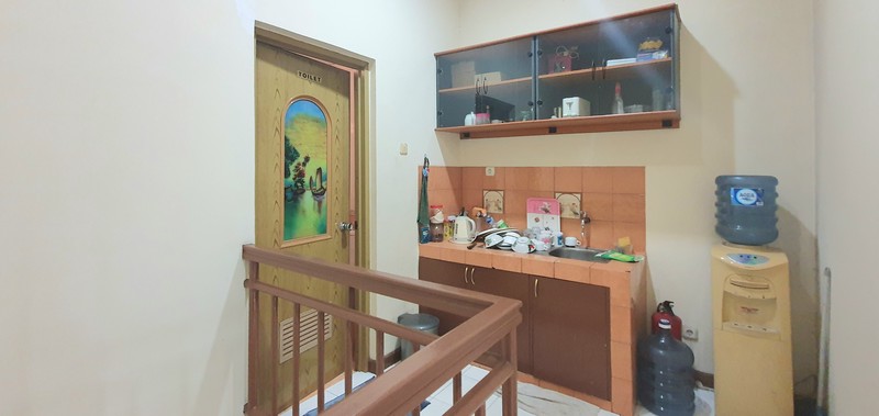 Ruko rapih ex kantor di Kelapa Hibrida Raya, Kelapa Gading