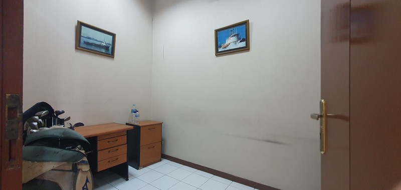 Ruko rapih ex kantor di Kelapa Hibrida Raya, Kelapa Gading