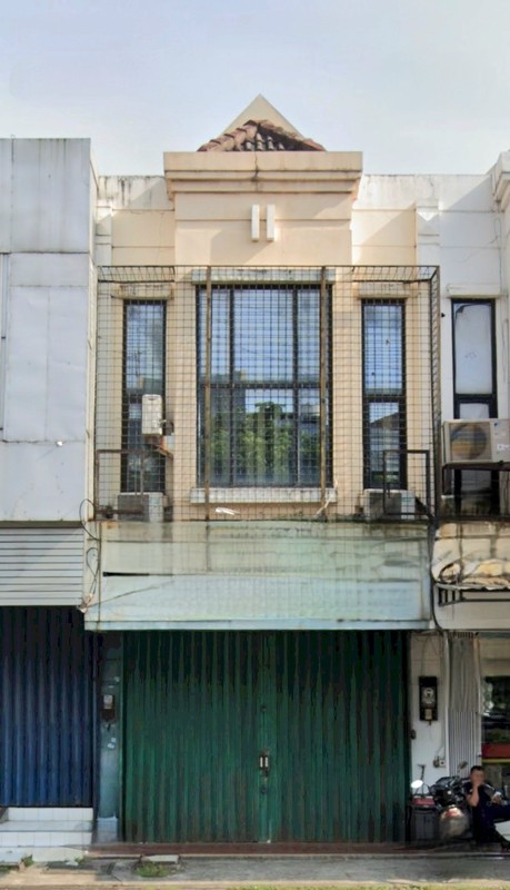 Ruko rapih ex kantor di Kelapa Hibrida Raya, Kelapa Gading