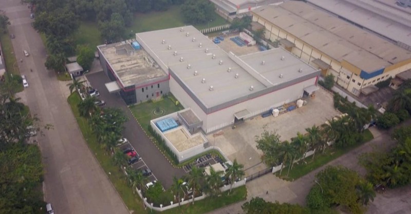 Workshop + Gedung kantor 2 lantai, ready to use, Taman Tekno BSD, Tangerang