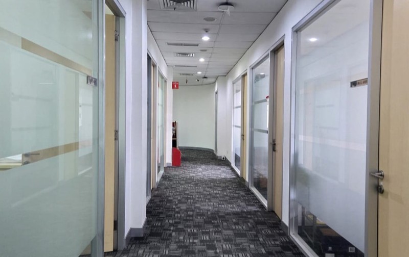 Workshop + Gedung kantor 2 lantai, ready to use, Taman Tekno BSD, Tangerang