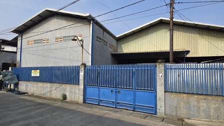 Gudang strategis jarang ada di kapuk kamal, Jakarta Barat