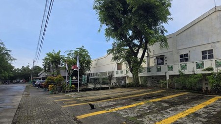 Gudang trategis di Ancol Barat, tidak banjir,  Harga dibawah NJOP, di Ancol Barat, Jakarta Utara