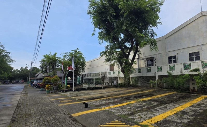 Gudang trategis di Ancol Barat, tidak banjir,  Harga dibawah NJOP, di Ancol Barat, Jakarta Utara