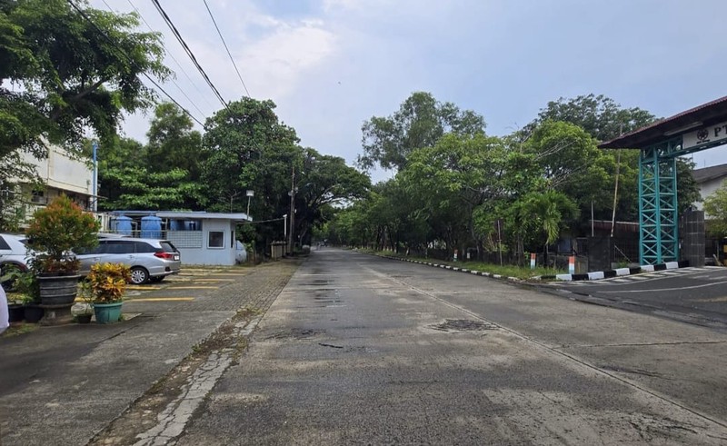 Gudang trategis di Ancol Barat, tidak banjir,  Harga dibawah NJOP, di Ancol Barat, Jakarta Utara