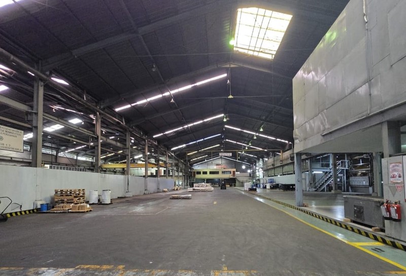 Gudang trategis di Ancol Barat, tidak banjir,  Harga dibawah NJOP, di Ancol Barat, Jakarta Utara