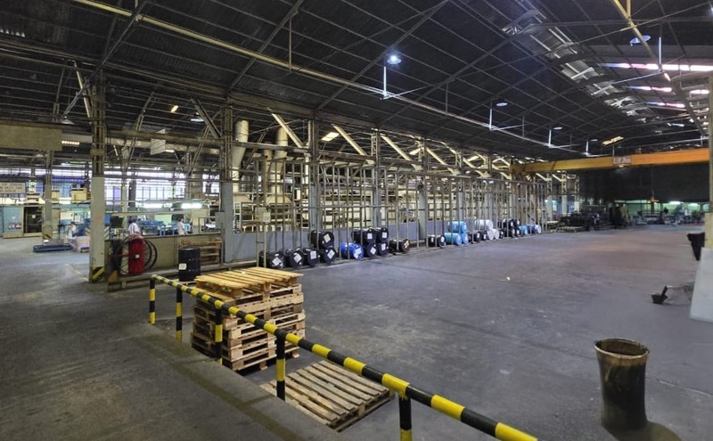 Gudang trategis di Ancol Barat, tidak banjir,  Harga dibawah NJOP, di Ancol Barat, Jakarta Utara