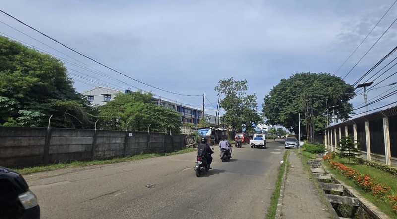 Kavling untuk Industri dan pergudangan, di Raya Serang, Balaraja, Kabupaten Tangerang