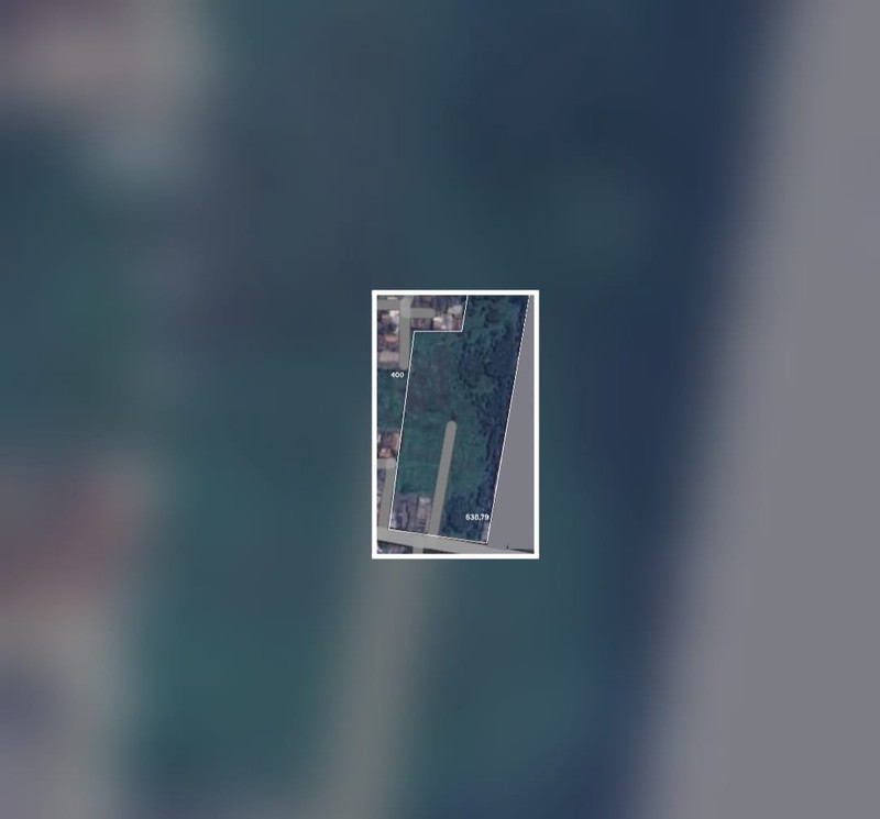 Kavling untuk Industri dan pergudangan, di Raya Serang, Balaraja, Kabupaten Tangerang