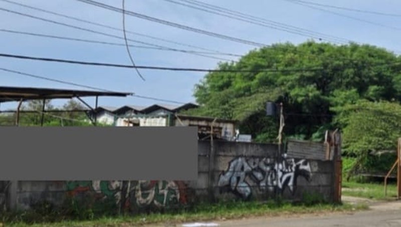 Kavling untuk Industri dan pergudangan, di Raya Serang, Balaraja, Kabupaten Tangerang