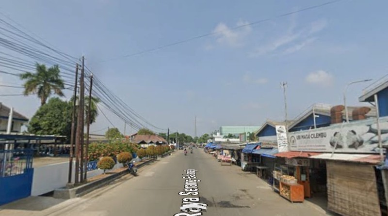 Kavling untuk Industri dan pergudangan, di Raya Serang, Balaraja, Kabupaten Tangerang