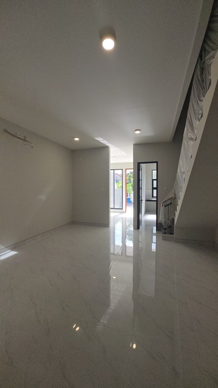 Dijual Rumah Baru Gress di BARUK  Surabaya Timur